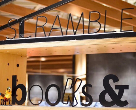 渋谷スクランブルスクエア「SCRAMBLE books&」の企画・運営