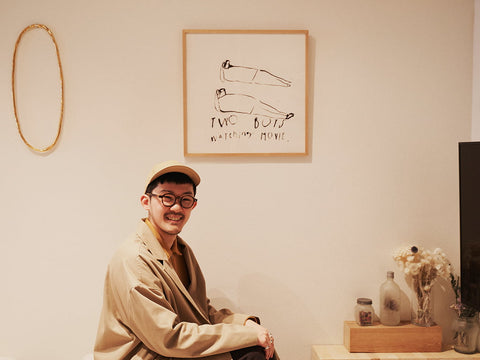 東京藝大、そしてブランドデビュー