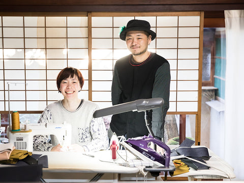 服という作品をふたりでつくるまで